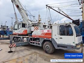 Buy Zoomlion QY25V531 Used Crane / 3 Buy Zoomlion QY25V531 Used Crane / 3